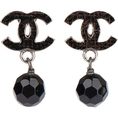 Chanel Classic CC Earrings