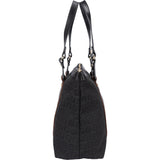 Fendi FF Monogram Zucchino Handbag