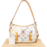 Louis Vuitton Murakami Multicolor Lodge Shoulder Bag