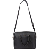 Prada Saffiano Leather Business Handbag
