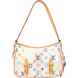 Louis Vuitton Murakami Multicolor Lodge Shoulder Bag