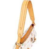 Louis Vuitton Murakami Multicolor Lodge Shoulder Bag