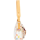 Louis Vuitton Murakami Multicolor Lodge Shoulder Bag