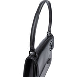 Louis Vuitton Mat Glace Monogram Op Art Handbag