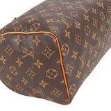 Louis Vuitton Canvas Monogram Speedy 25 Handbag