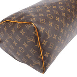 Louis Vuitton Canvas Monogram Speedy 30 Handbag