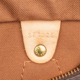 Louis Vuitton Canvas Monogram Speedy 25 Handbag