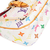 Louis Vuitton Murakami Multicolor Lodge Shoulder Bag