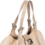 Fendi FF Monogram Zucca Handbag