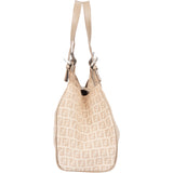 Fendi FF Monogram Zucca Handbag