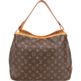 Louis Vuitton Canvas Monogram Delightful PM Handbag