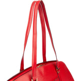 Louis Vuitton Rouge Epi Leather Solferino GM Shoulder Bag