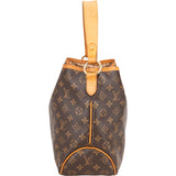 Louis Vuitton Canvas Monogram Delightful PM Handbag