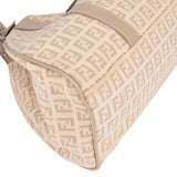 Fendi FF Monogram Zucca Handbag
