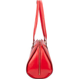 Louis Vuitton Rouge Epi Leather Solferino GM Shoulder Bag