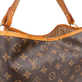 Louis Vuitton Canvas Monogram Delightful PM Handbag