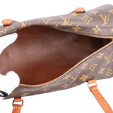 Louis Vuitton Canvas Monogram Papillon Set Handbag