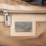 Fendi FF Monogram Zucca Handbag