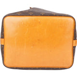 Louis Vuitton Canvas Monogram Sac Noe Petit Shoulder Bag