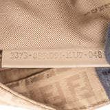 Fendi FF Monogram Zucca Handbag