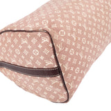 Louis Vuitton Mini Lin Monogram Speedy 30 Bandouliere