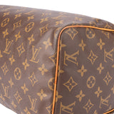 Louis Vuitton Canvas Monogram Speedy 30 Handbag