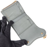 Christian Dior Trotter Monogram Saddle Wallet