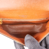 Louis Vuitton Canvas Monogram Saint Cloud MM Crossbody Bag