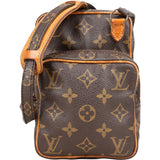 Louis Vuitton Canvas Monogram Amazon Crossbody Bag