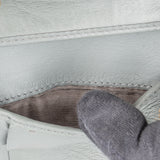 Christian Dior Trotter Monogram Saddle Wallet