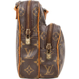 Louis Vuitton Canvas Monogram Amazon Crossbody Bag