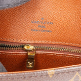 Louis Vuitton Canvas Monogram Saint Cloud MM Crossbody Bag