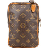 Louis Vuitton Canvas Monogram Amazon Crossbody Bag