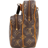 Louis Vuitton Canvas Monogram Amazon Crossbody Bag