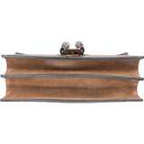 Gucci GG Monogram Bee Dionysus Shoulder Bag