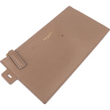 Saint Laurent Leather Shopping Clutch