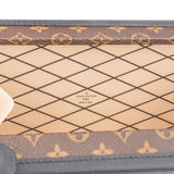 Louis Vuitton Canvas Monogram Petite Malle Crossbody Bag