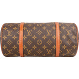 Louis Vuitton Canvas Monogram Papillon Set Handbag