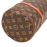 Louis Vuitton Canvas Monogram Papillon Set Handbag