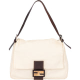 Fendi Limited FF Buckle Mamma Handbag