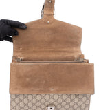 Gucci GG Monogram Bee Dionysus Shoulder Bag
