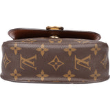 Louis Vuitton Canvas Monogram Saint Cloud PM Crossbody Bag