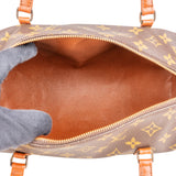 Louis Vuitton Canvas Monogram Papillon Set Handbag