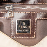 Fendi Limited FF Buckle Mamma Handbag