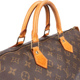 Louis Vuitton Canvas Monogram Speedy 40 Handbag