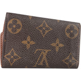 Louis Vuitton Monogram Canvas Keyholder