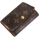 Louis Vuitton Monogram Canvas Keyholder