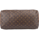 Louis Vuitton Canvas Monogram Speedy 40 Handbag