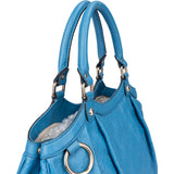 Gucci Leather GG Monogram Sukey Handbag