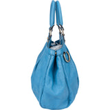 Gucci Leather GG Monogram Sukey Handbag